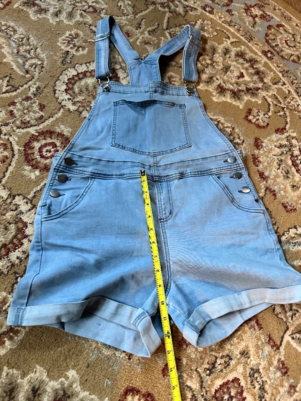 Medium Overall shorts